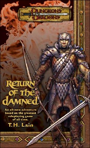 [Dungeons & Dragons Iconic Series 09] • D&D 09 - Return of the Damned